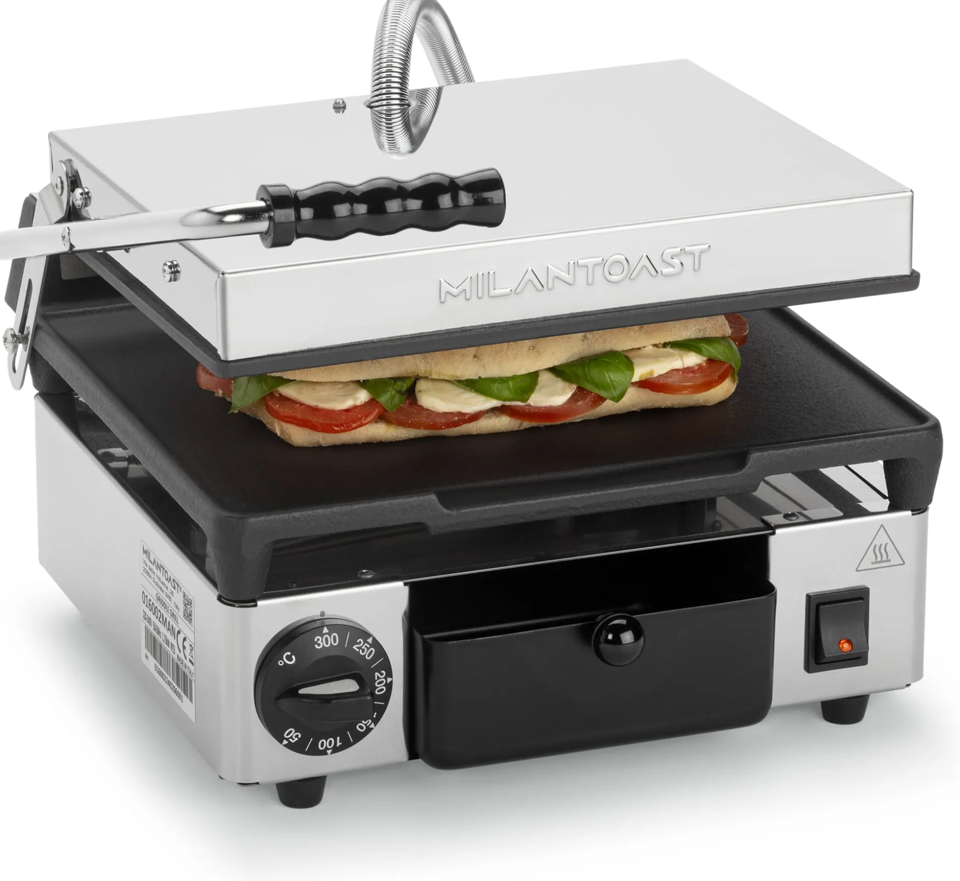 Kontaktgrill elektrisch