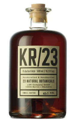 KR/23 Kräuterlikör