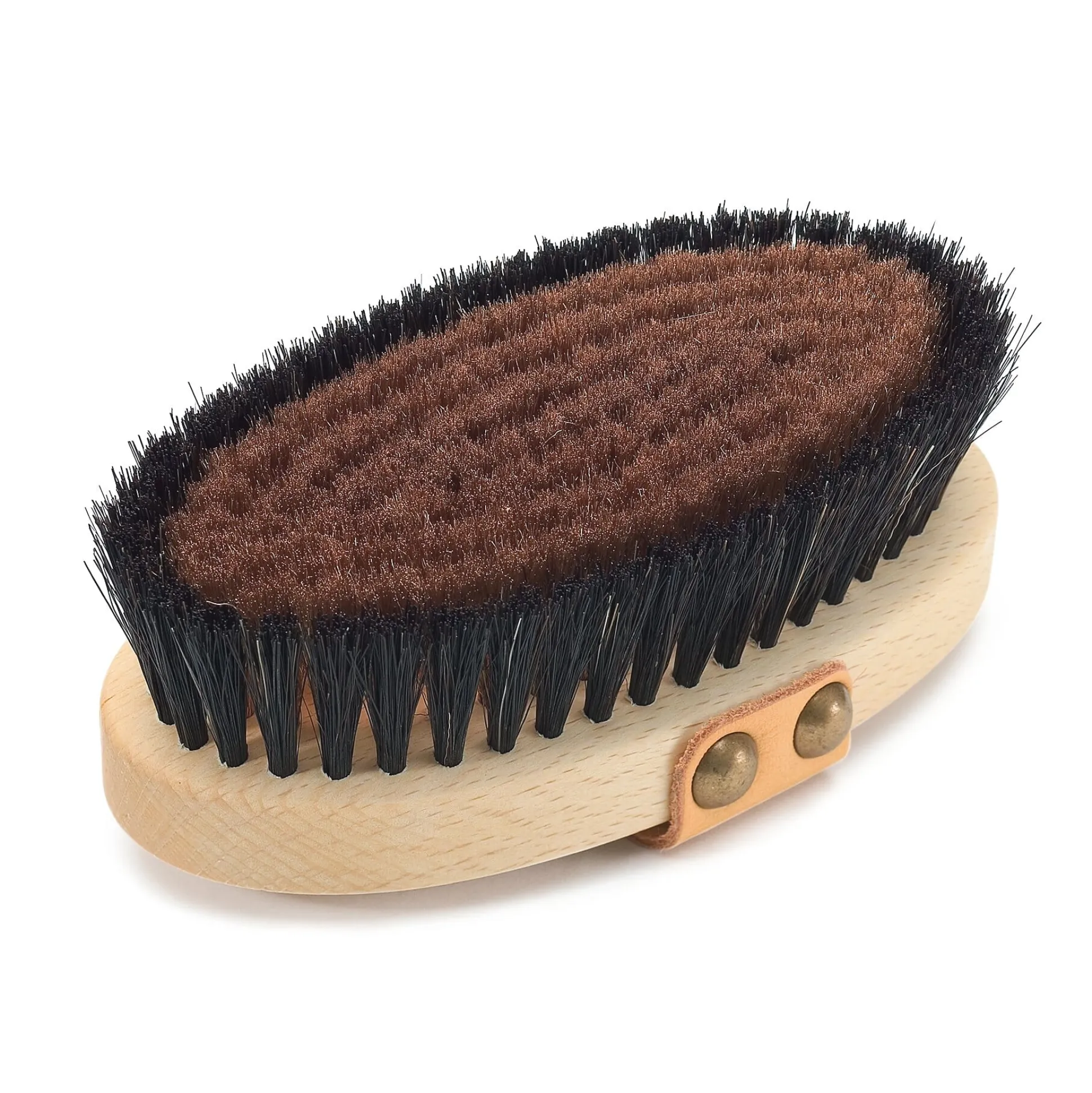 Körpermassagebürste Bronzedraht