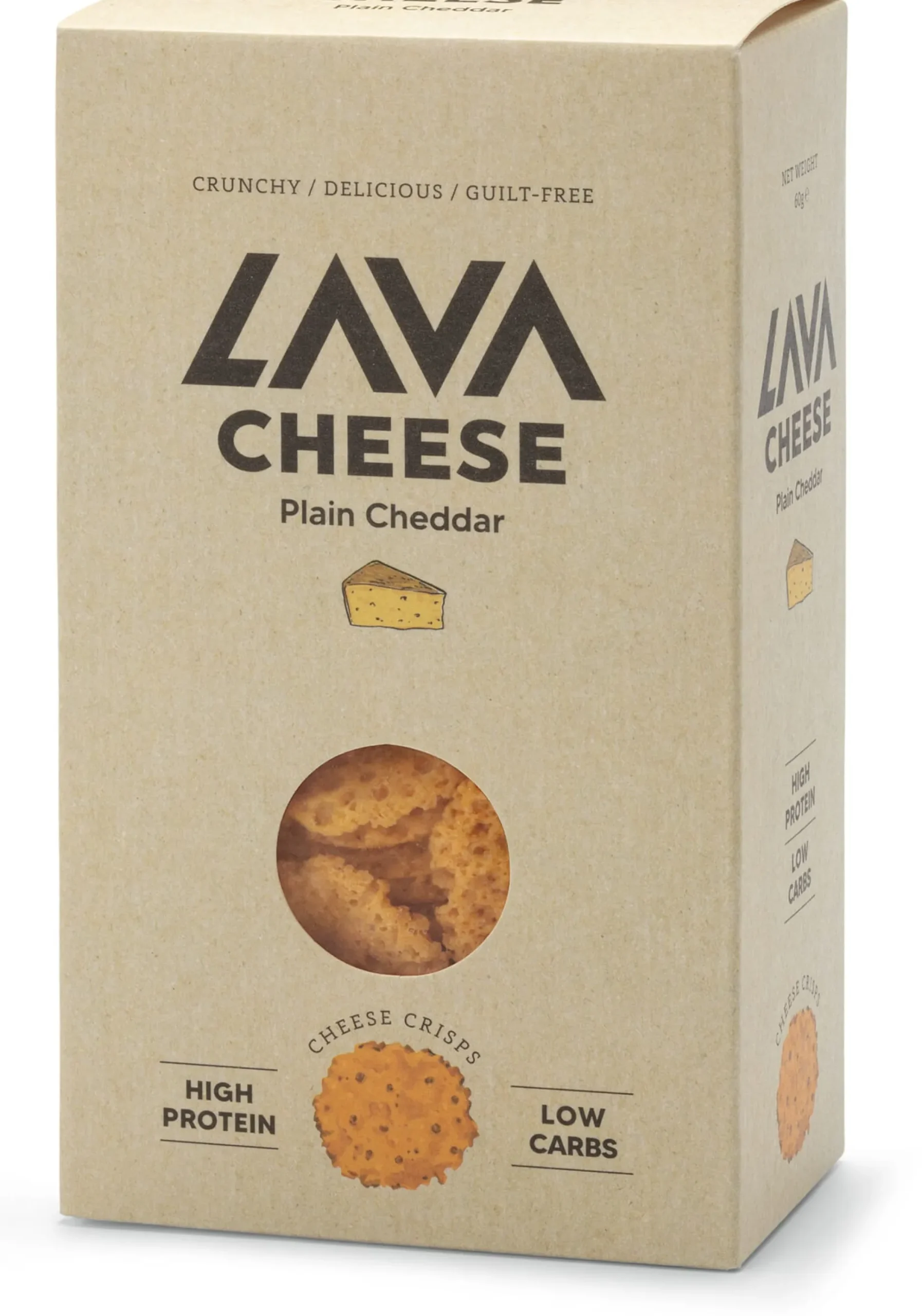 Käse-Chips
