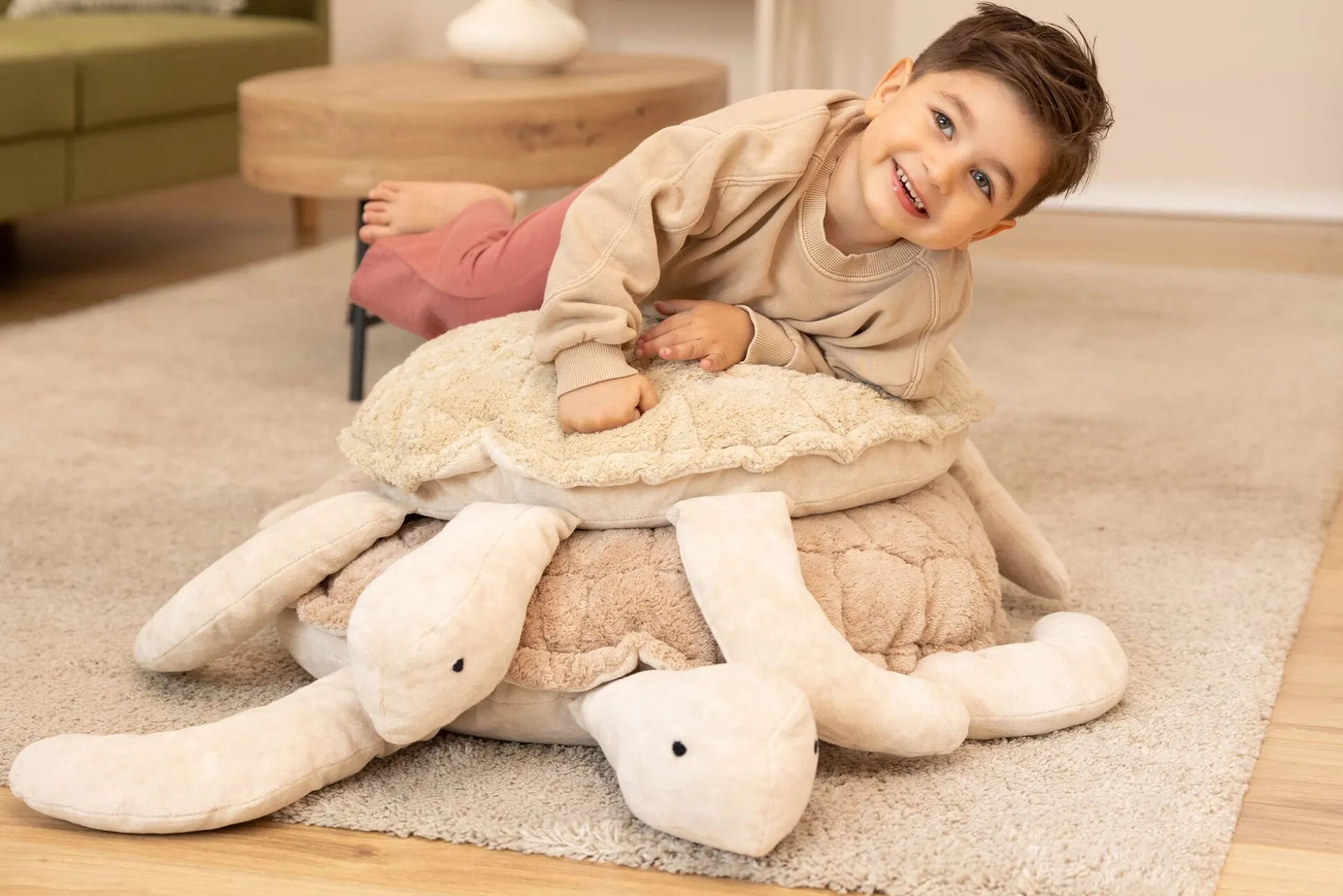 Kuscheltier Schildkröte