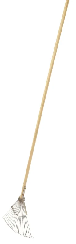 Laubrechen Edelstahldraht