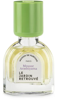 Le Jardin Retrouvé Mousse Arashiyama EDP