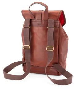 Lederrucksack