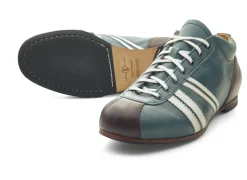Ledersportschuh