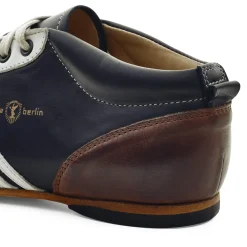 Ledersportschuh