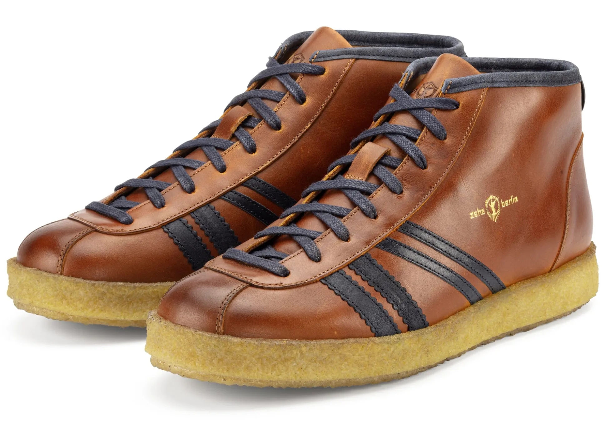 Ledersportschuh Trainer