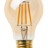 LED-Filament-Glühlampe E27
