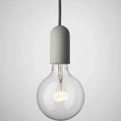 LED-Filamentlampe Spiralfaden