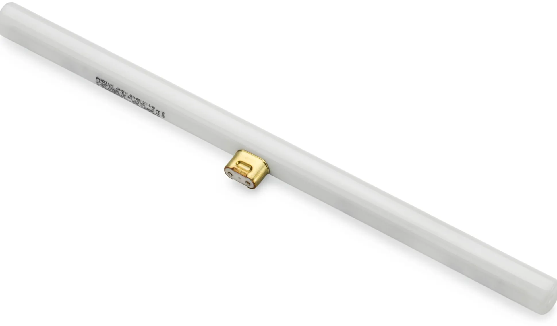 LED-Linienlampe S14d