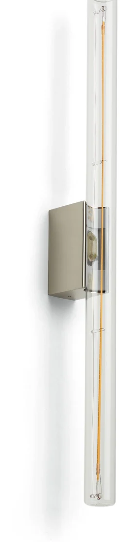 LED-Linienlampe S14d klar