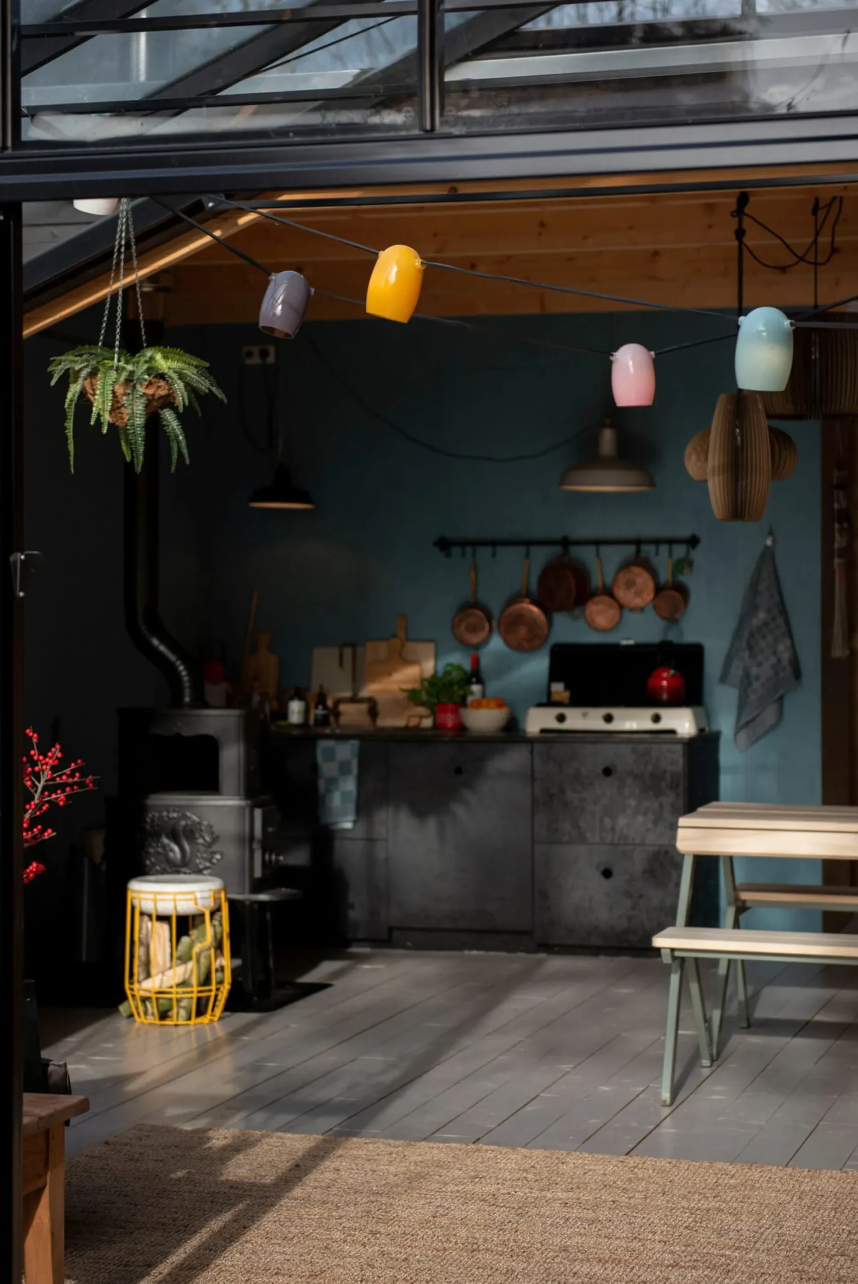 Lichterkette Stringlight