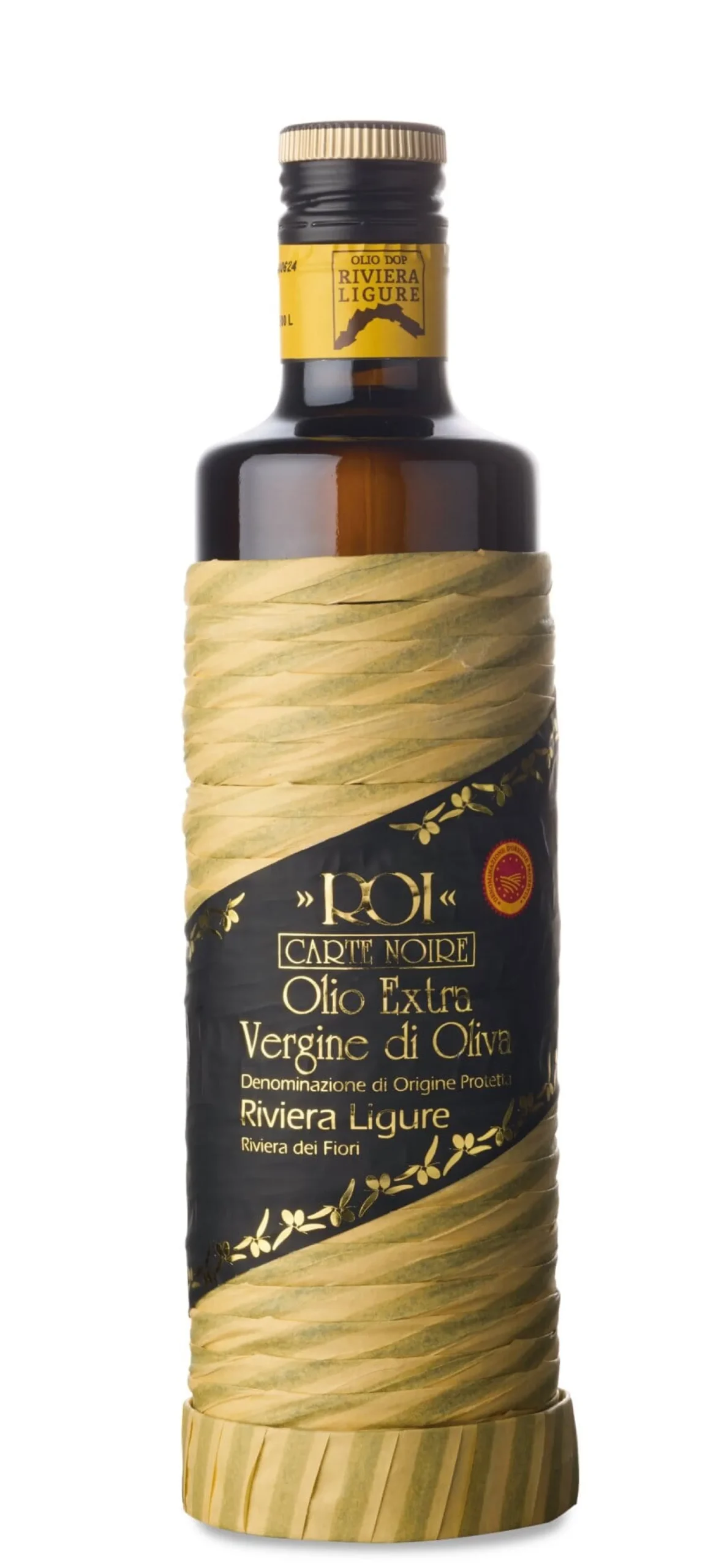Ligurisches Olivenöl „Carte Noire“ DOP