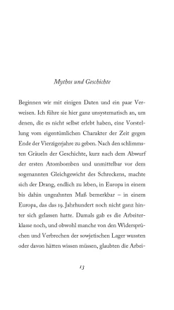 Lob des Fahrrads