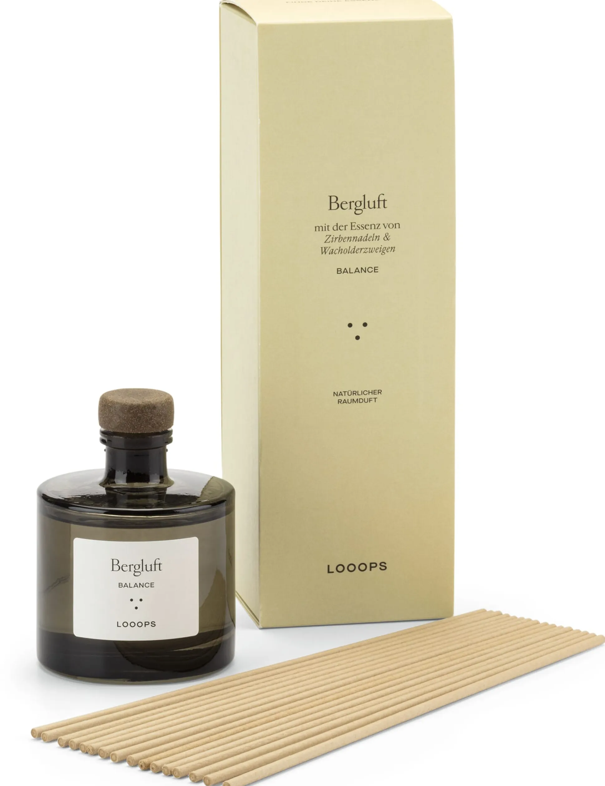LOOOPS Diffuser