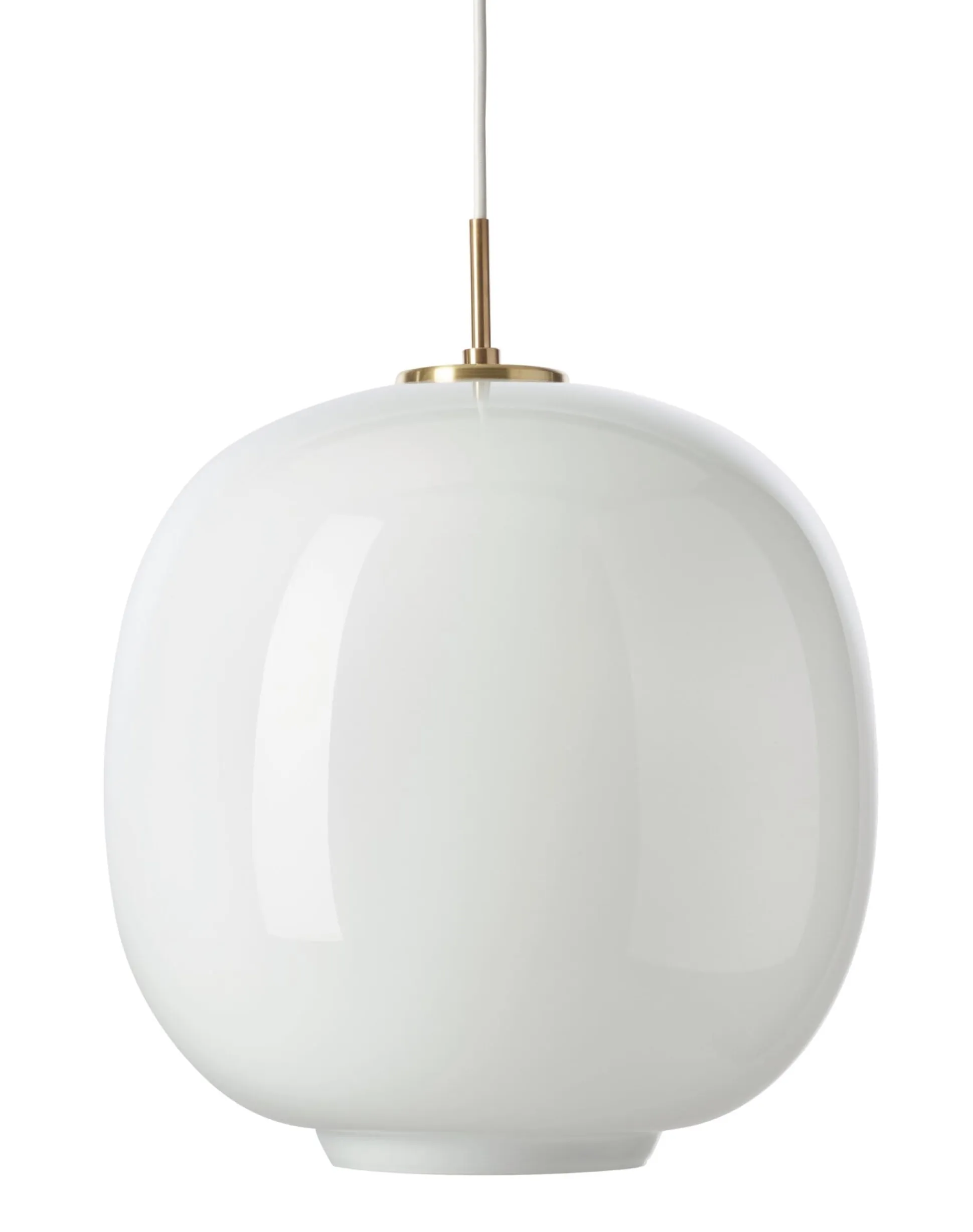 Louis Poulsen Pendelleuchte Triplexglas VL 45