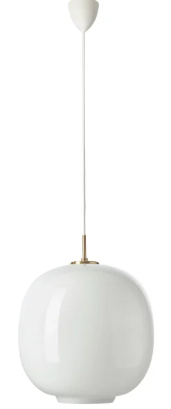 Louis Poulsen Pendelleuchte Triplexglas VL 45
