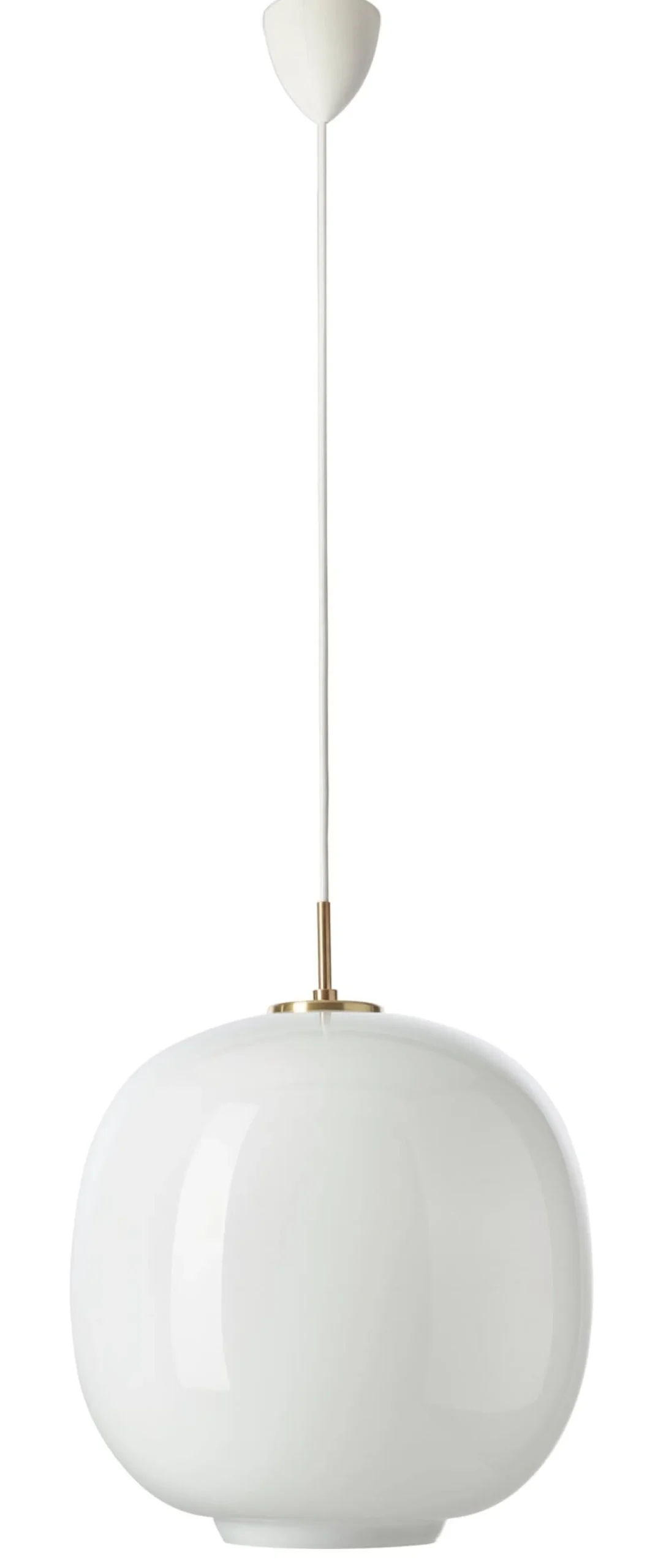 Louis Poulsen Pendelleuchte Triplexglas VL 45