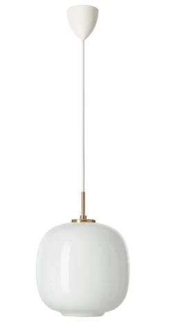 Louis Poulsen Pendelleuchte Triplexglas VL 45