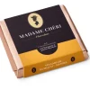Madame Chêri Vollmilch Kumquat Mandel