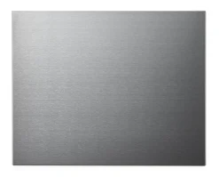 Magnettafel Edelstahl