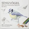 Mal- und Zeichenbuch