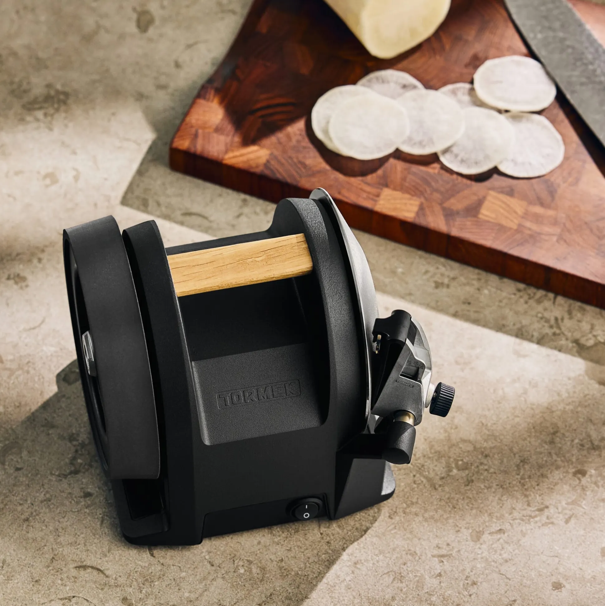 Messerschleifmaschine Tormek T-1