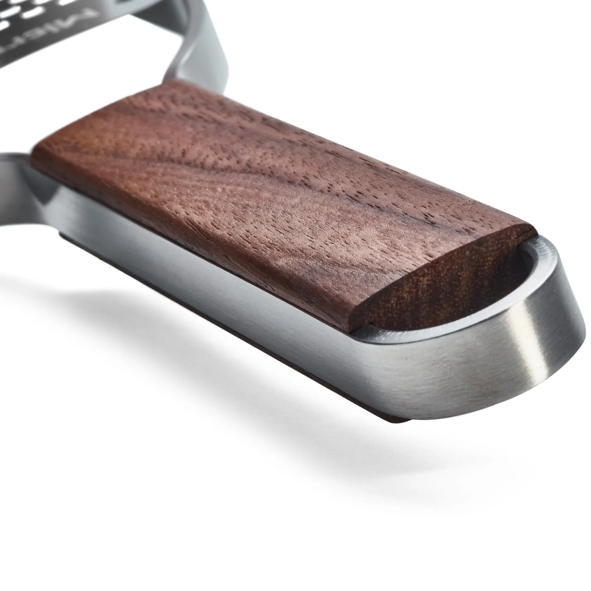 Microplane-Reibe grob