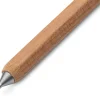 Mini-Druckbleistift Zedernholz 0,5-mm-Mine