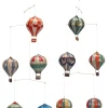 Mobile Heißluftballons
