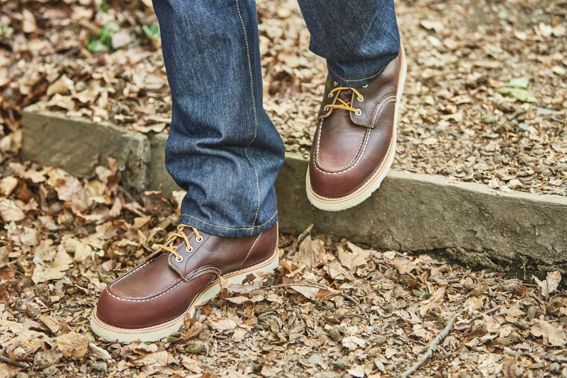 Moc Boot Herren