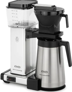 Moccamaster KBGT mit Isolierkanne