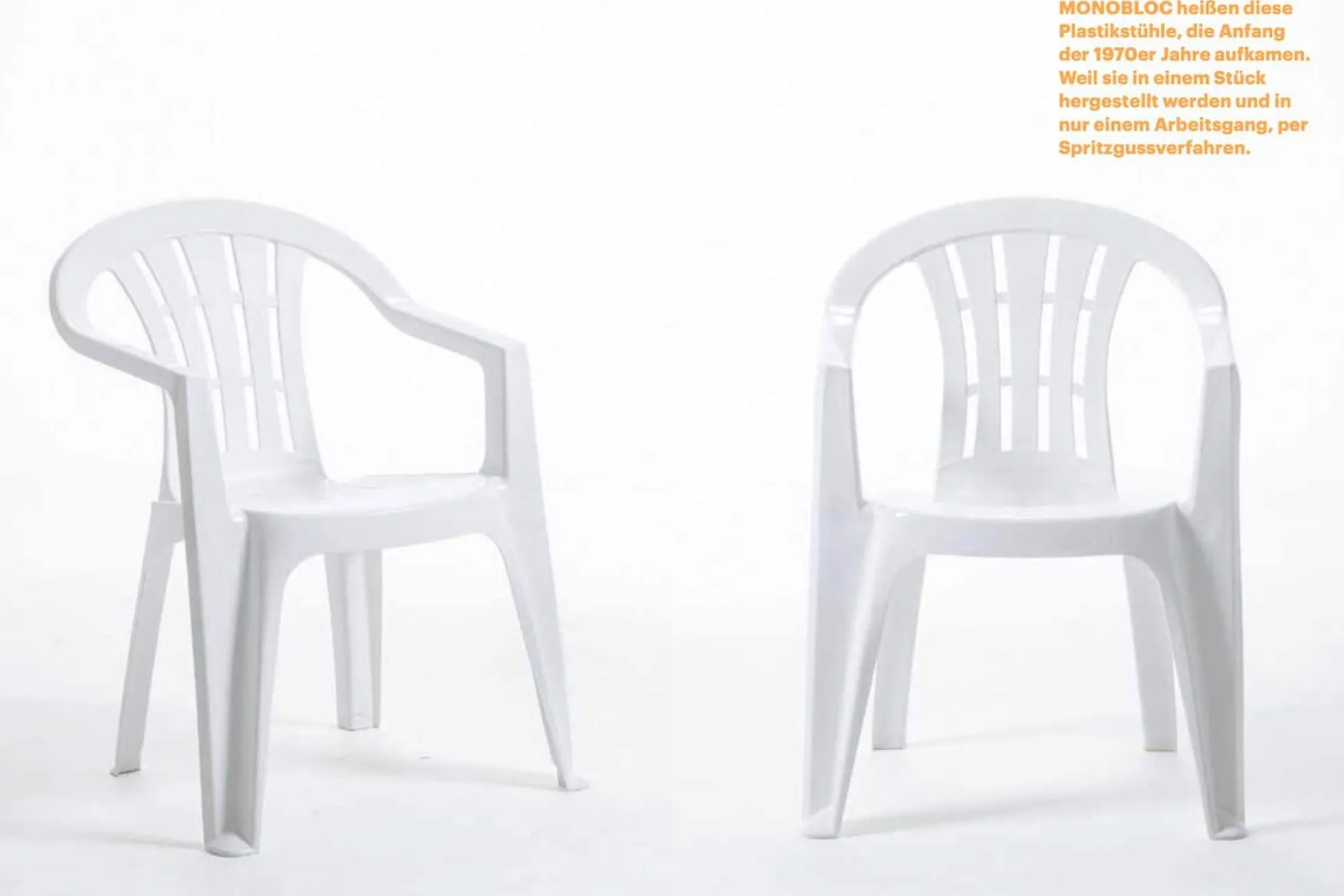 Monobloc