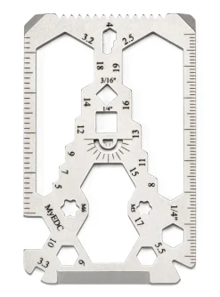 Multitool Edelstahl