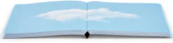 Notizbuch Cloud Blue