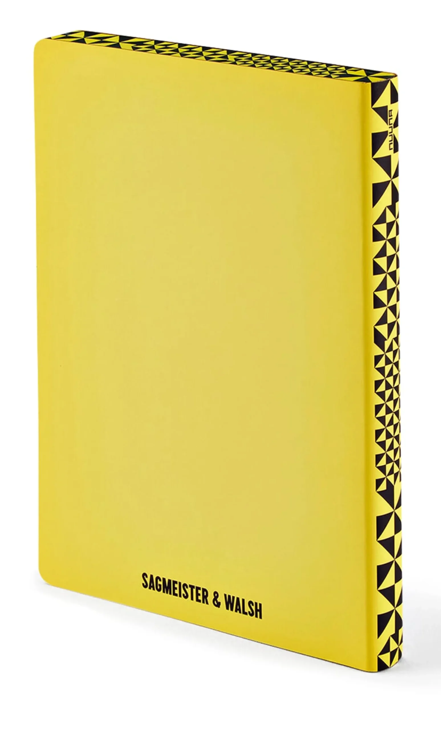 Notizbuch The Happy Book