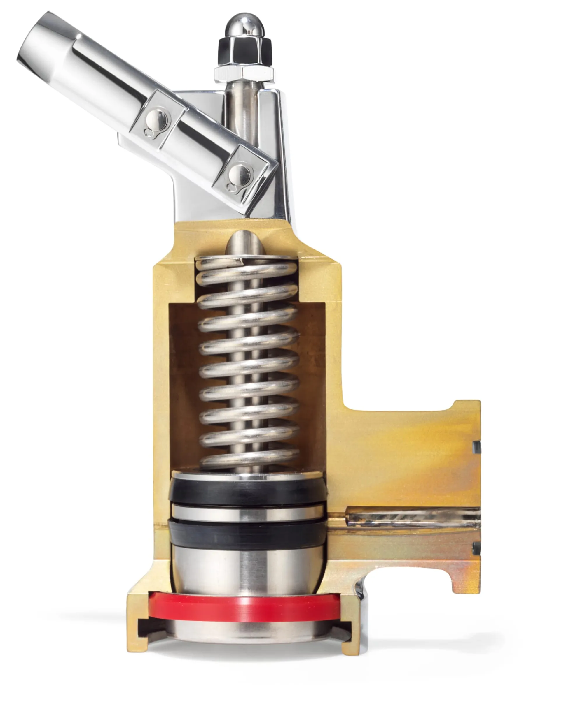 Olympia Cremina SL Handhebel-Espressomaschine