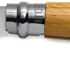 Opinel rostfrei Eichenholzgriff