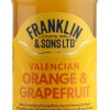 Orange & Grapefruit Lemonade