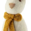 Osterhase mit Schleife