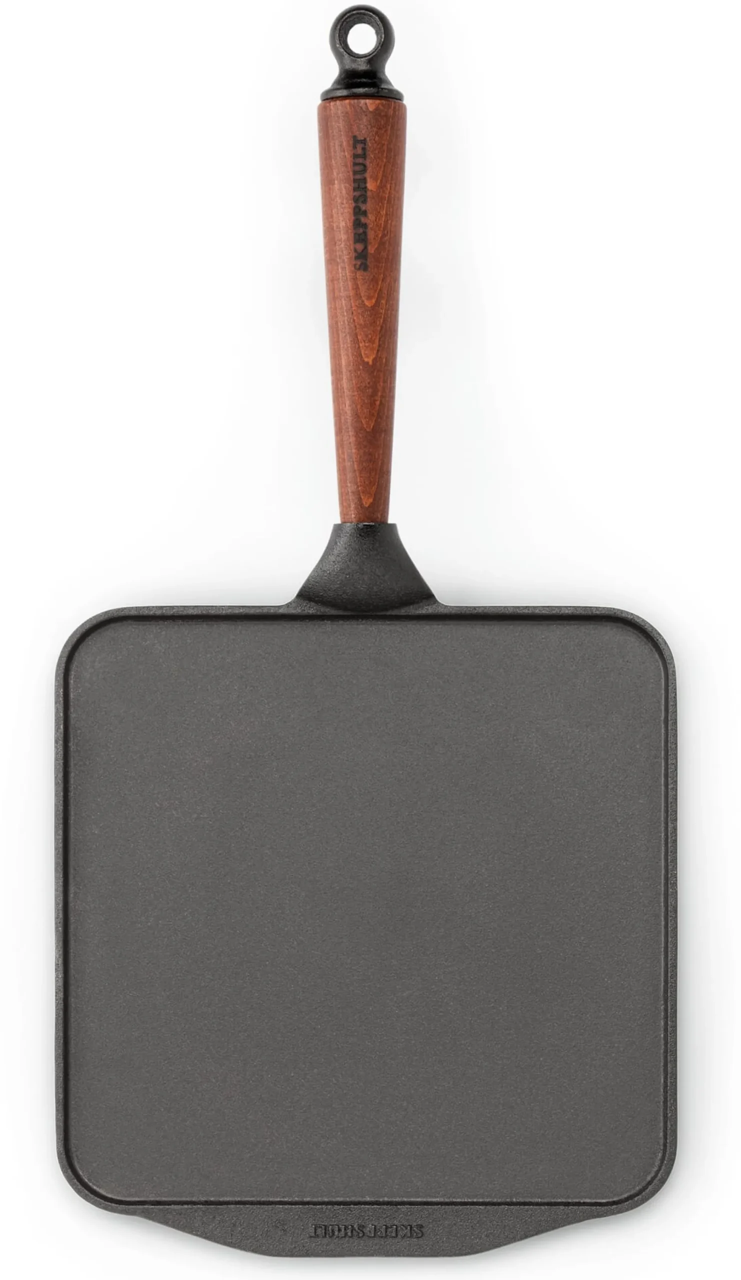 Pancake-Pfanne Gusseisen