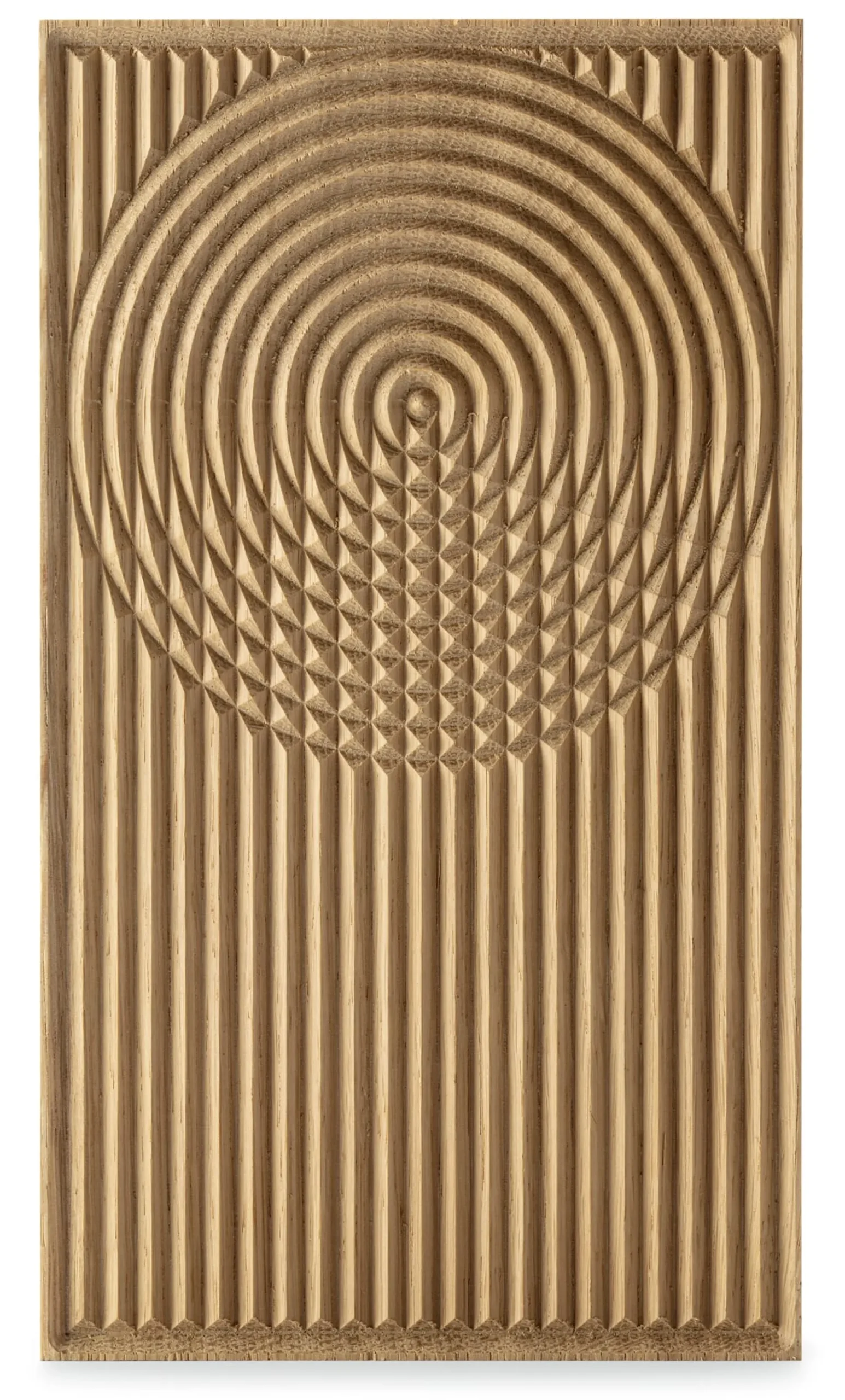 Pastabrett Eichenholz