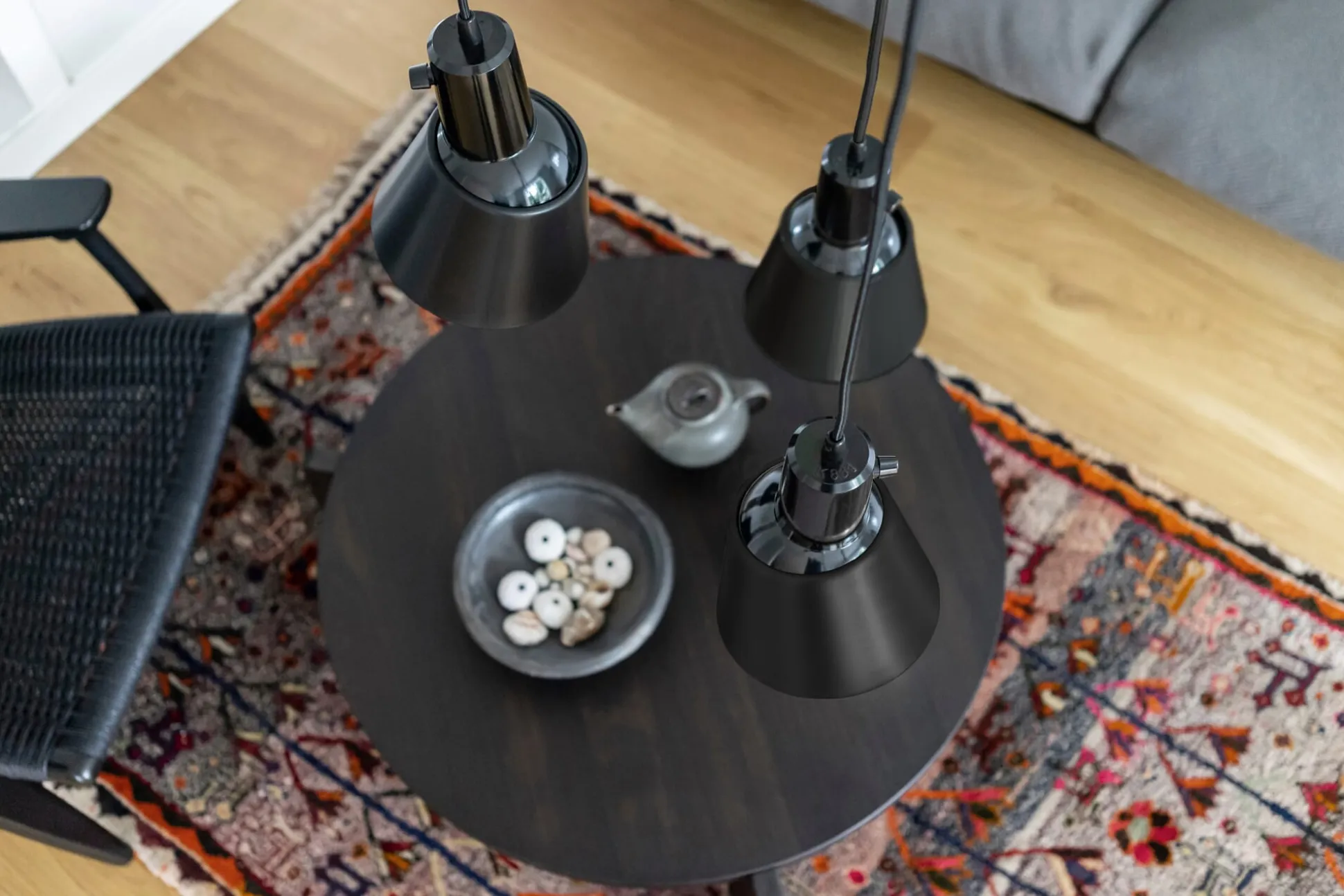 Pendelleuchte K831