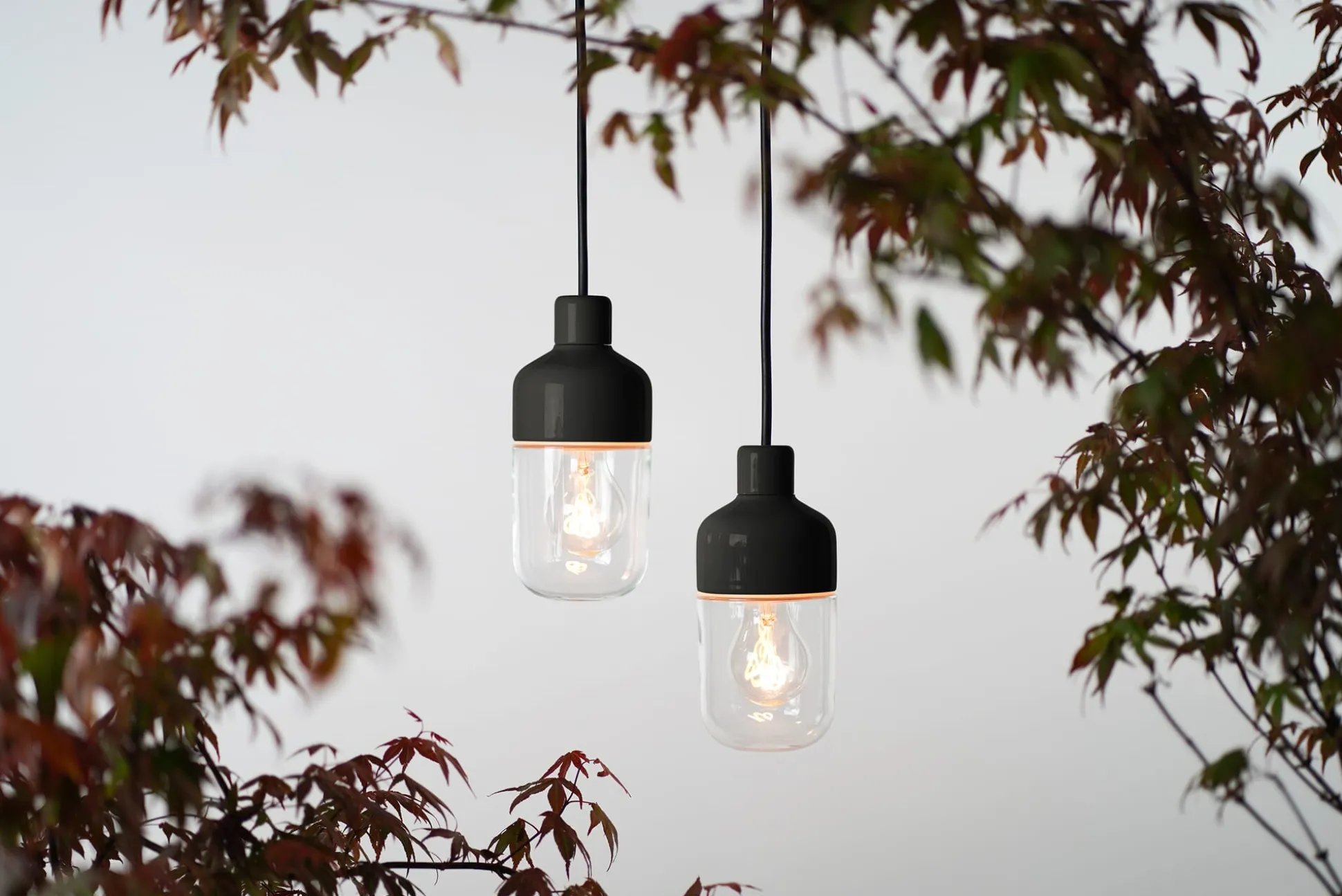 Pendelleuchte OHM 2