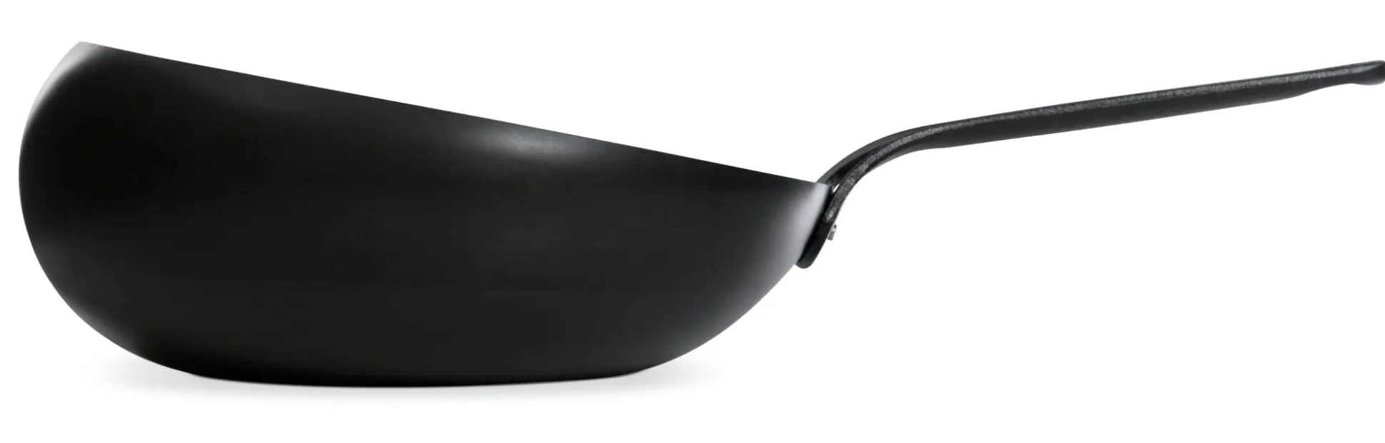 Pfannen-Serie Black Steel