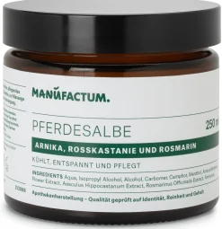 Pferdesalbe