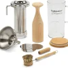 Pflanzendrink- und Fondbereiter Emulsionizer