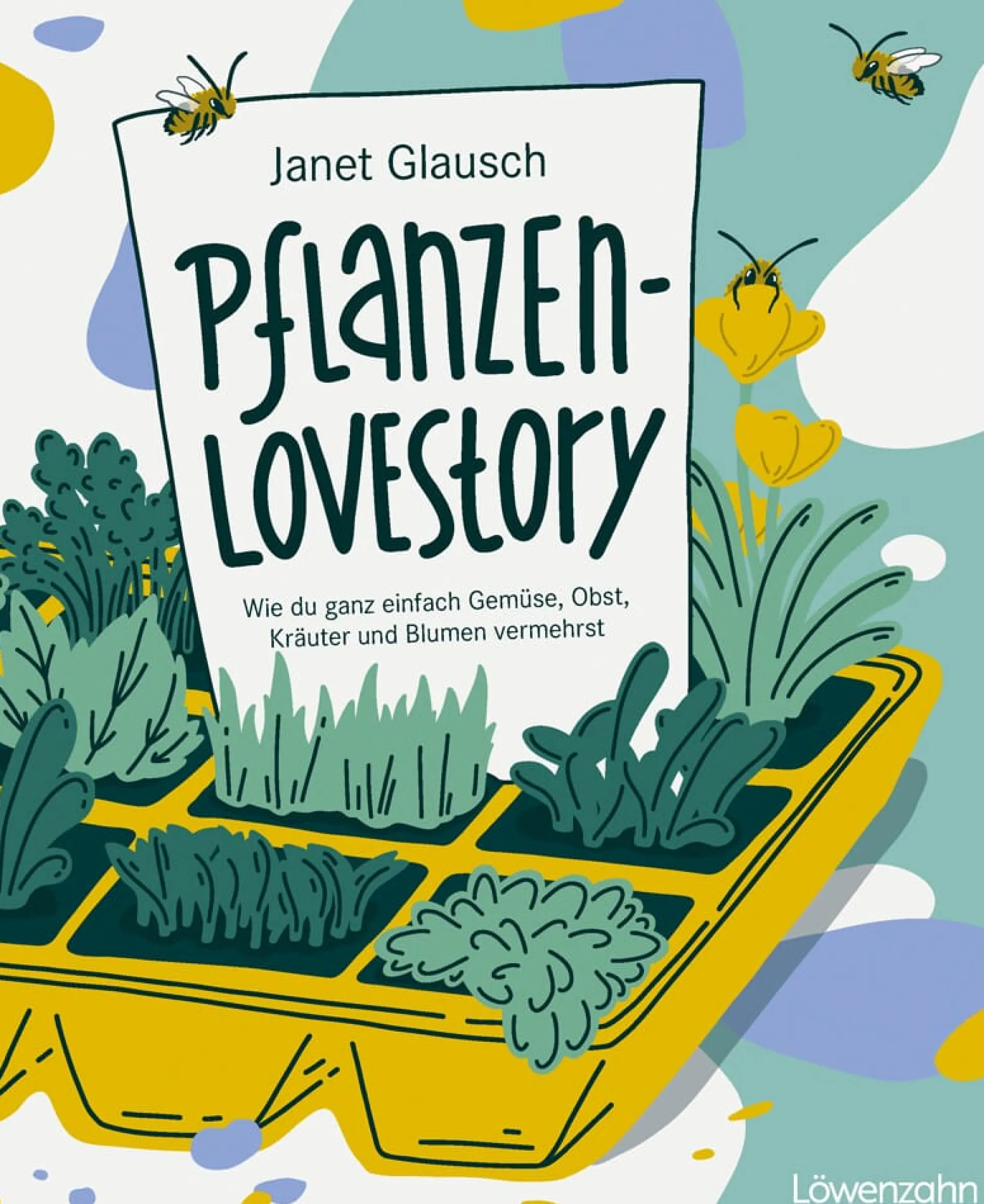 Pflanzen-Lovestory