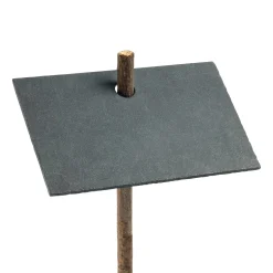 Pflanzenschilder Schiefer