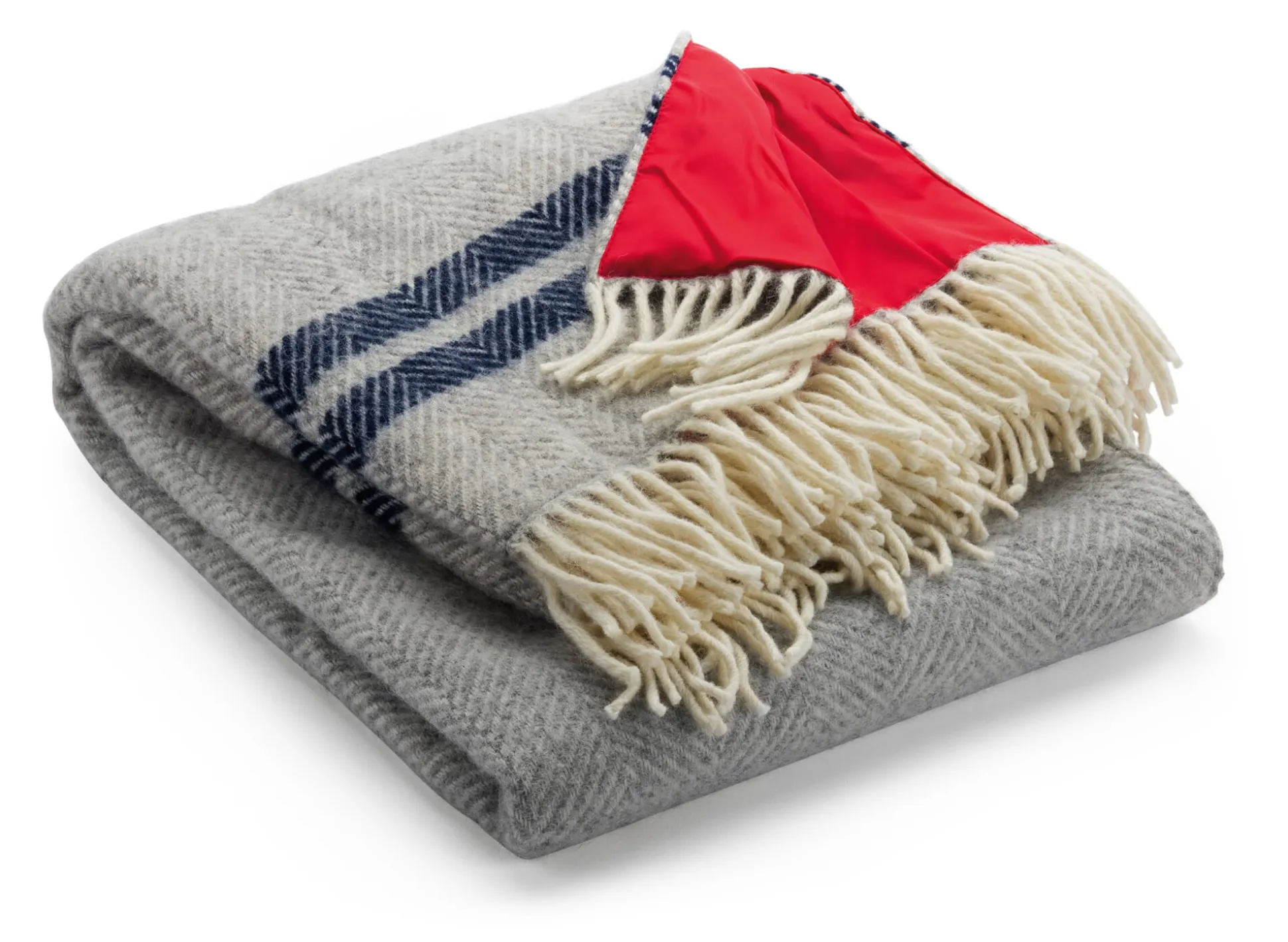 Picknickdecke Blok